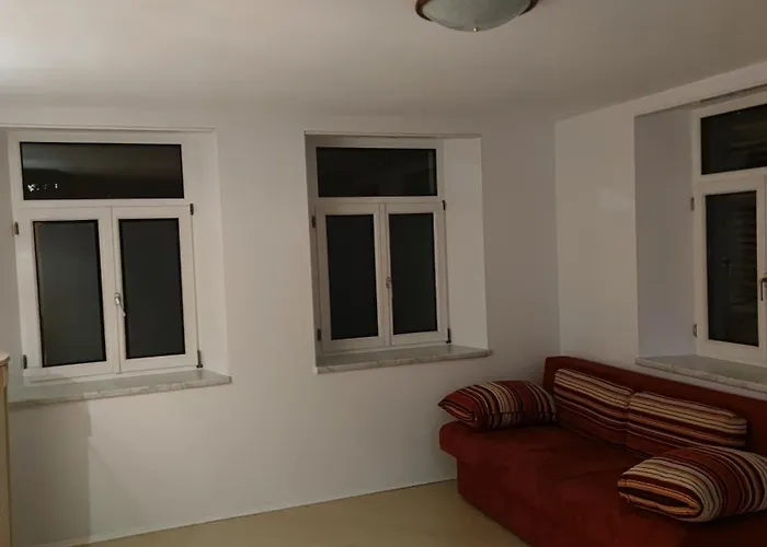 Apartment Traumurlaub *