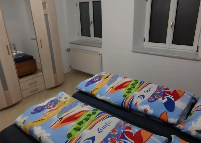 Traumurlaub Apartment Lauterach